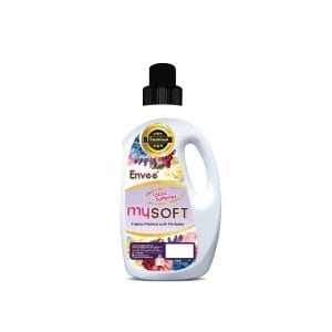 BUMP Pelembut Pakaian My Soft (Softener) Double Perfume 2kg - SD BlossomDP (Double Perfume)
