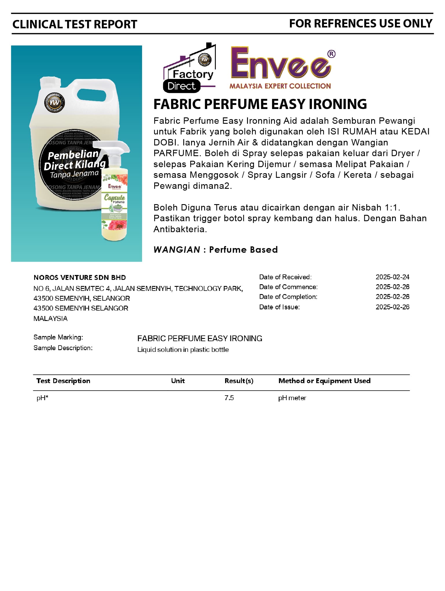 LABTEST-FABRIC PERFUME EASY IRONING-02